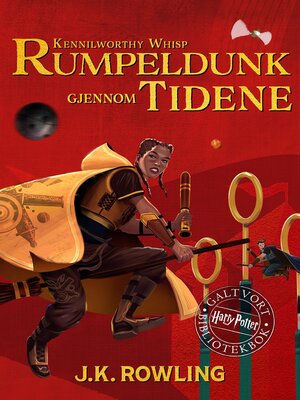 cover image of Rumpeldunk gjennom tidene
